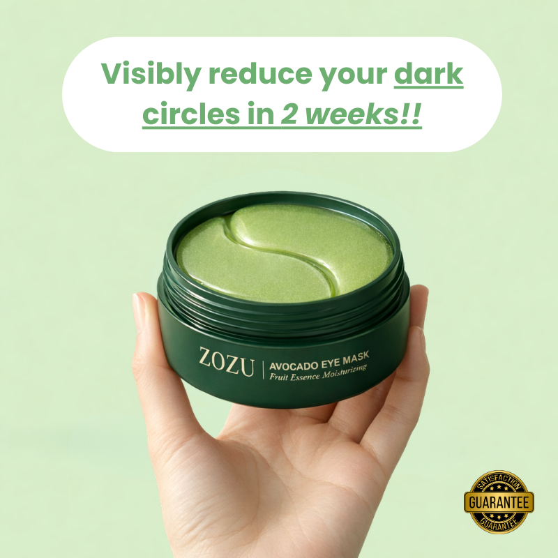 AvoGlow™ Under-Eye Patches