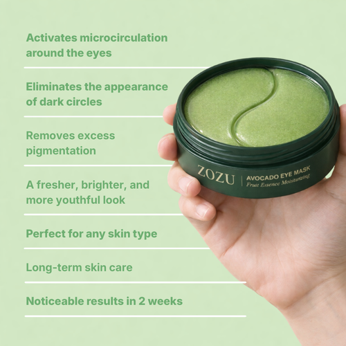 AvoGlow™ Under-Eye Patches