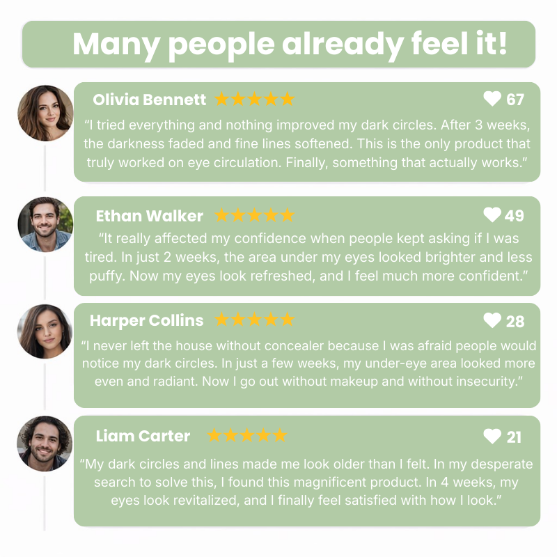 AvoGlow™ Under-Eye Patches